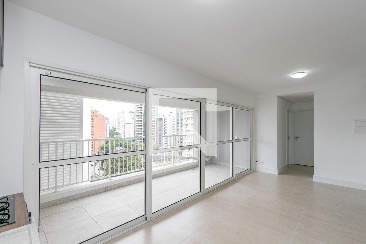 Apartamento à Venda - Brooklin, 2 Quartos,  65 m2
