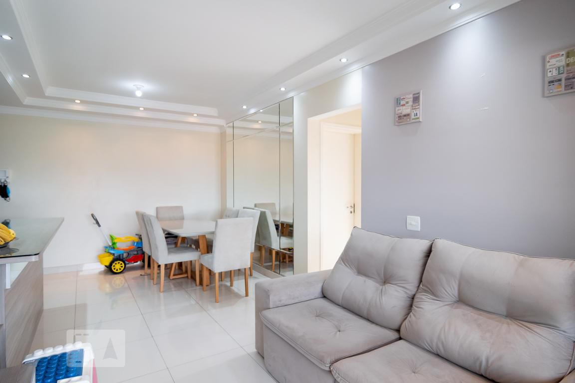 Apartamento à Venda - Brooklin, 1 Quarto,  2 m2