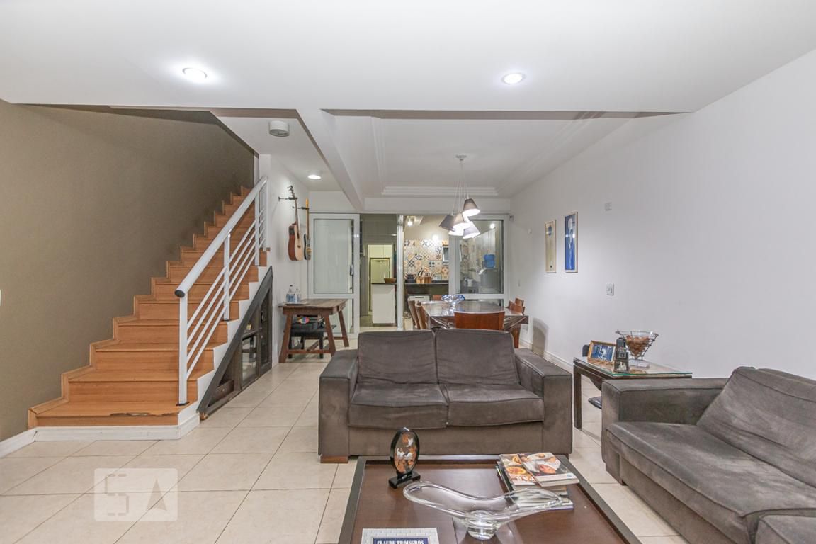 Casa à Venda - Brooklin, 4 Quartos,  250 m2