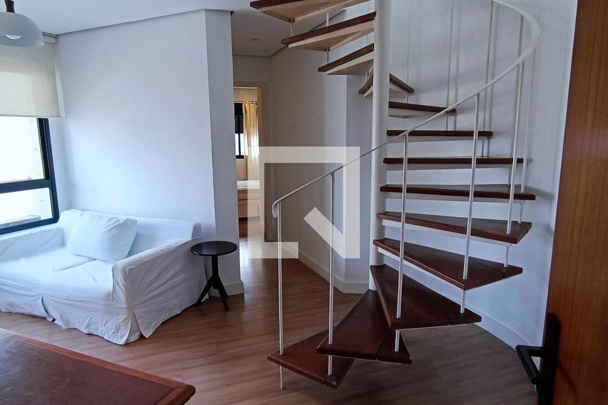 Apartamento à Venda - Panamby, 1 Quarto,  90 m2