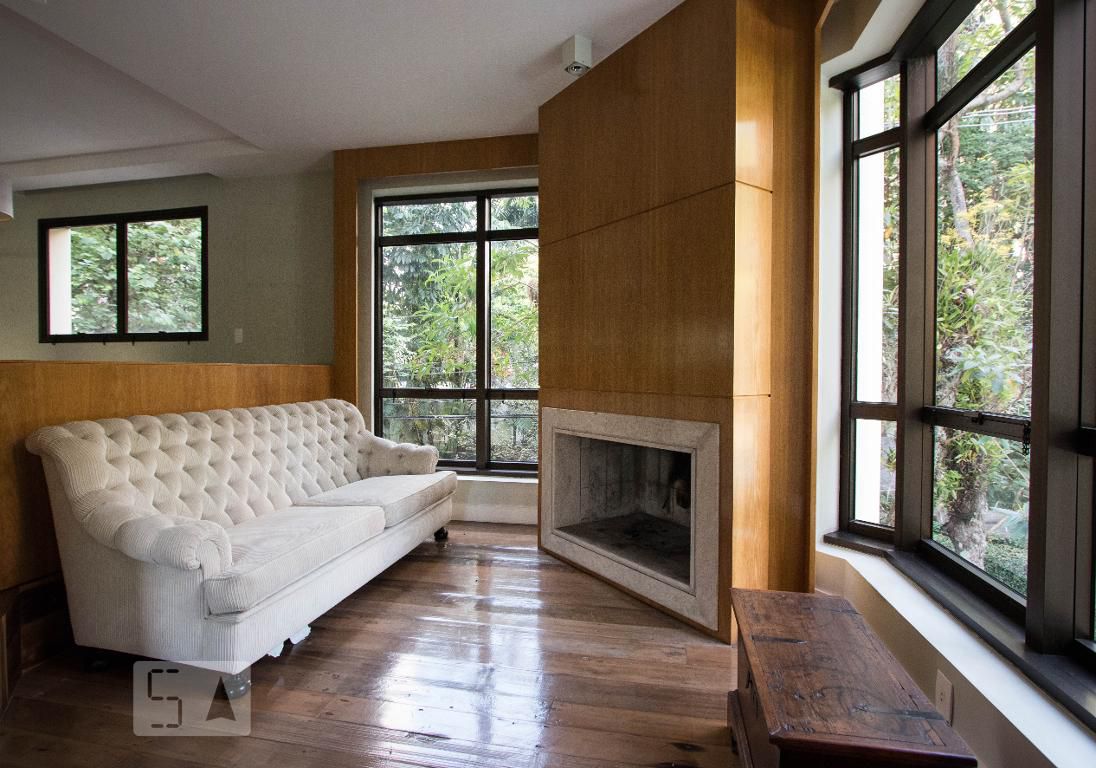 Apartamento à Venda - Real Parque, 4 Quartos,  227 m2