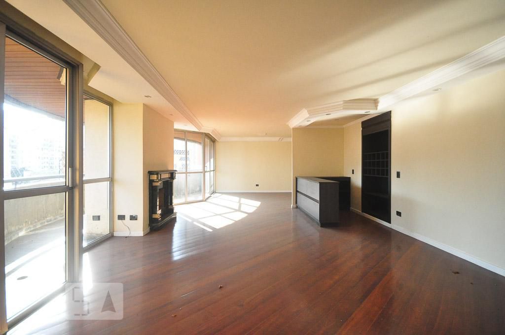 Apartamento à Venda - Panamby, 4 Quartos,  220 m2