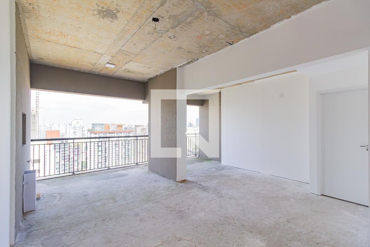 Apartamento à Venda - Brooklin, 2 Quartos,  92 m2