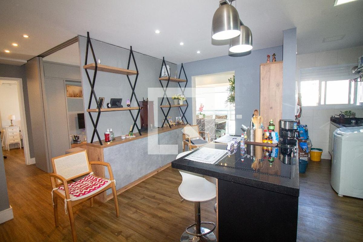 Apartamento à Venda - Brooklin, 2 Quartos,  72 m2