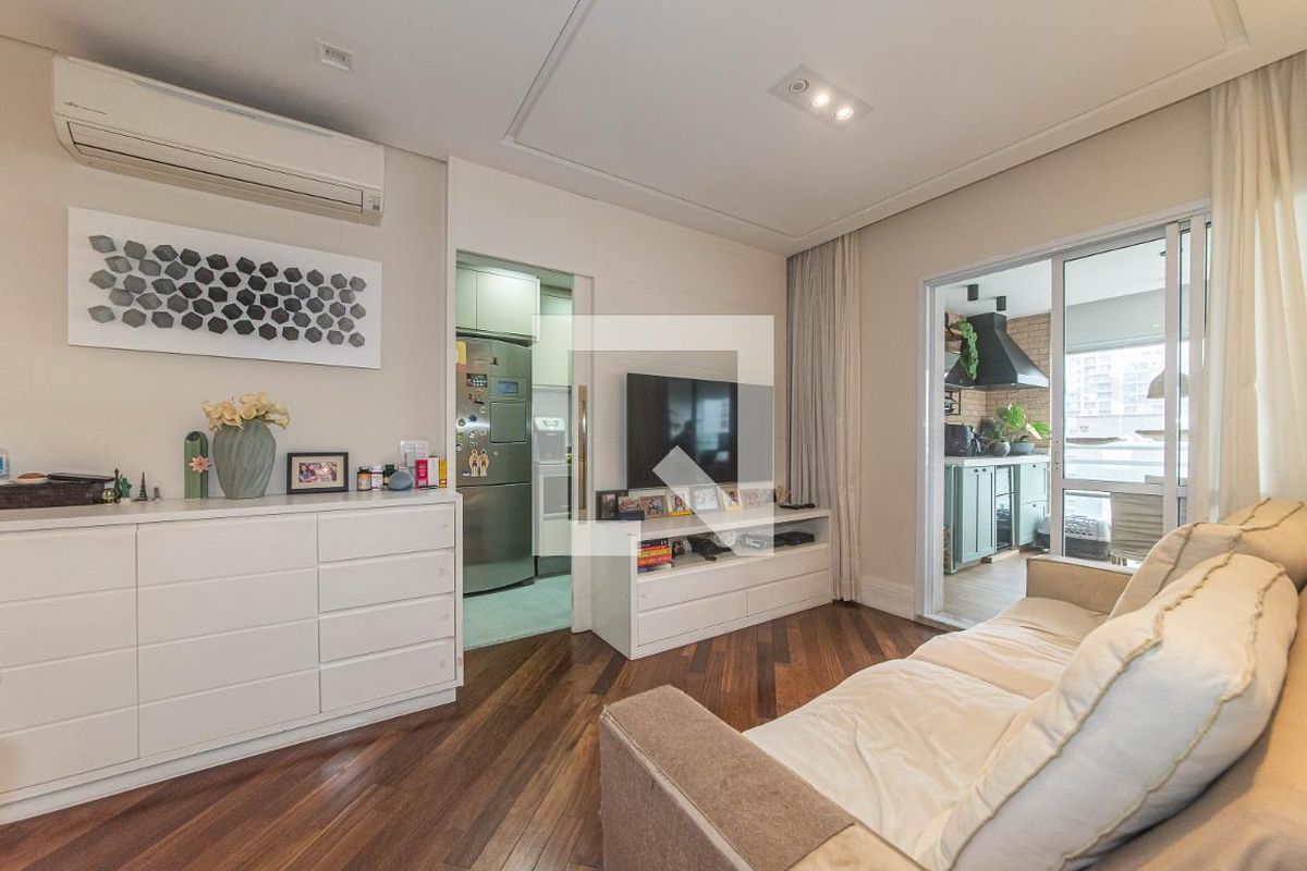 Apartamento à Venda - Brooklin, 3 Quartos,  93 m2