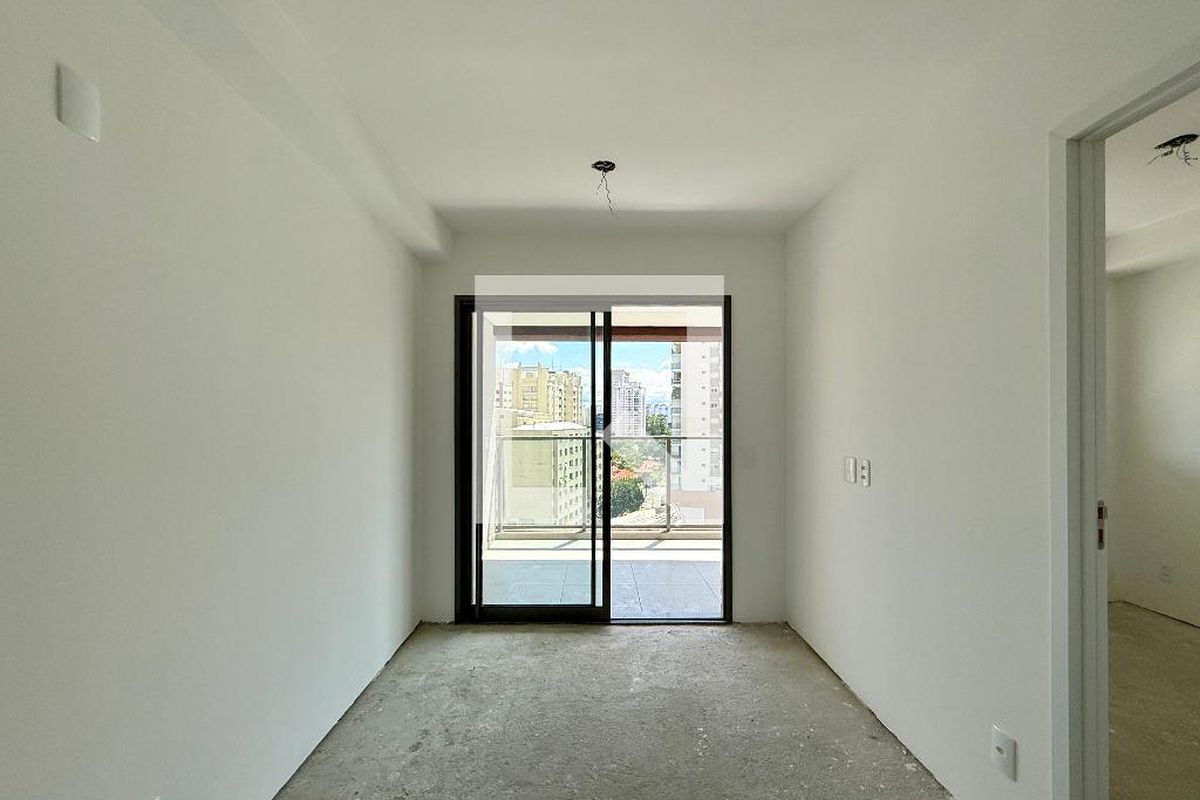 Apartamento à Venda - Brooklin, 1 Quarto,  41 m2