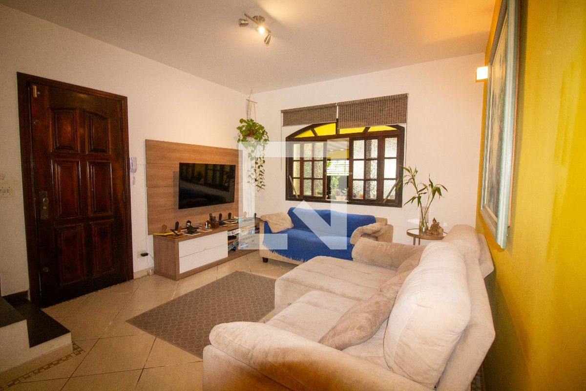 Casa à Venda - Brooklin, 4 Quartos,  172 m2