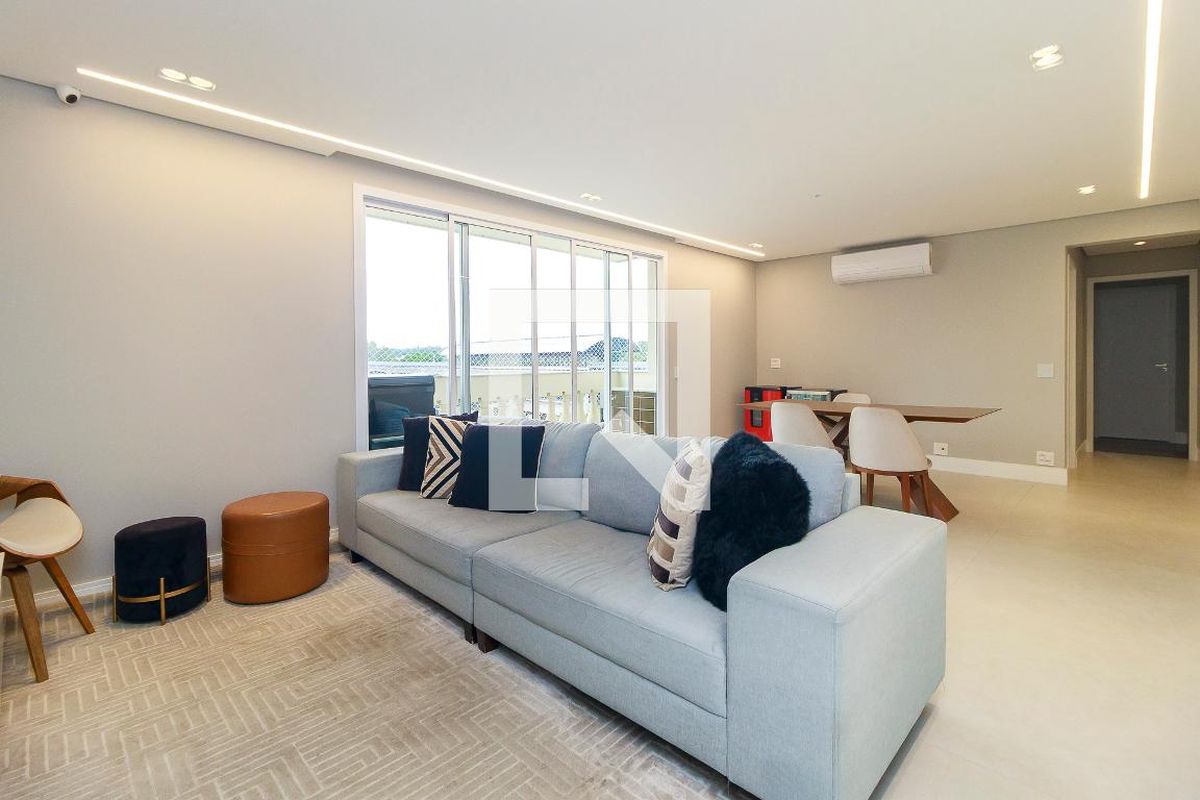 Apartamento à Venda - Brooklin, 3 Quartos,  135 m2
