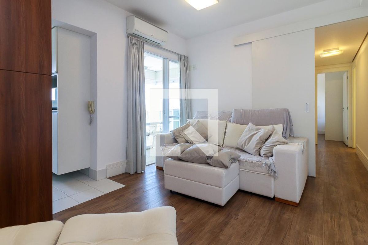 Apartamento à Venda - Brooklin, 2 Quartos,  66 m2