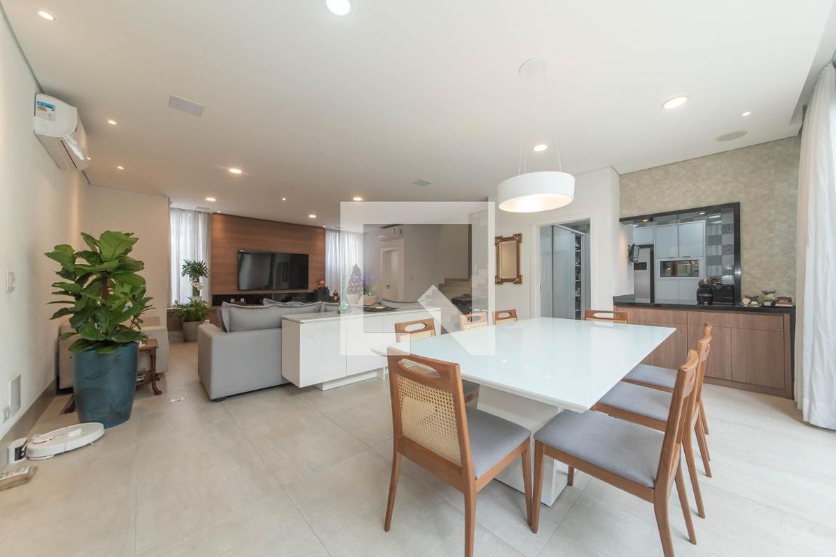 Casa à Venda - Brooklin, 3 Quartos,  290 m2