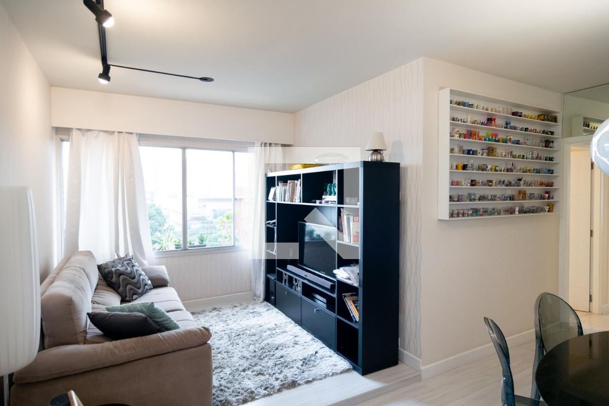 Apartamento à Venda - Brooklin, 3 Quartos,  70 m2