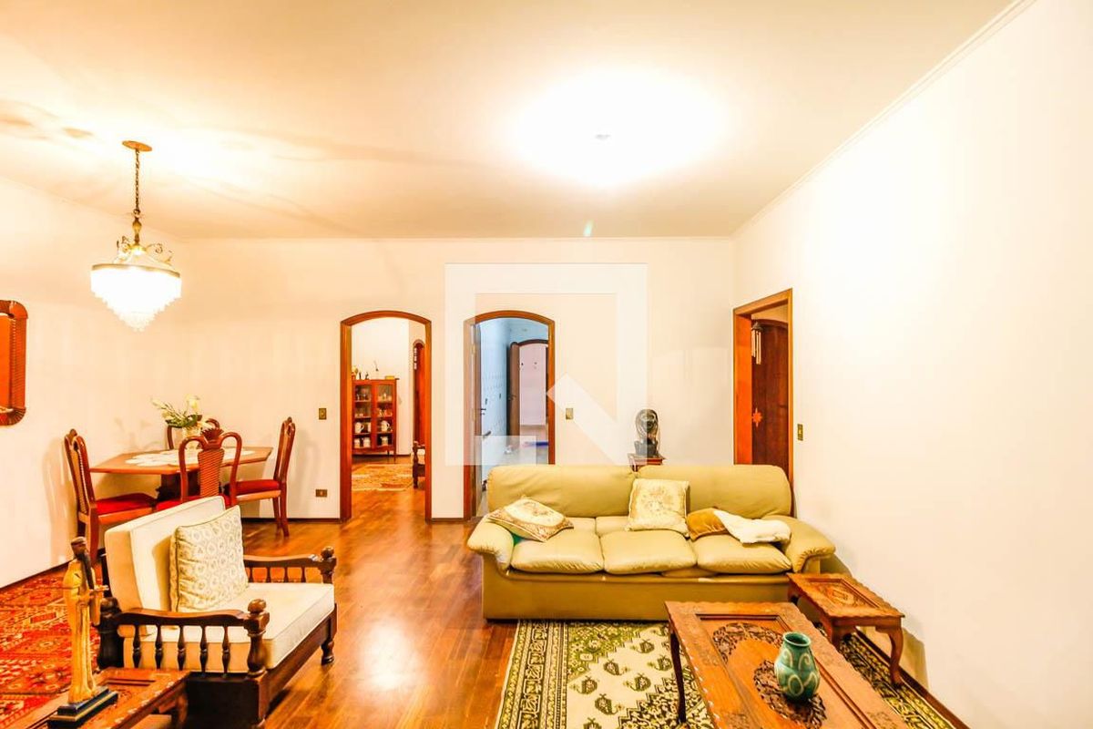 Casa à Venda - Brooklin, 4 Quartos,  165 m2