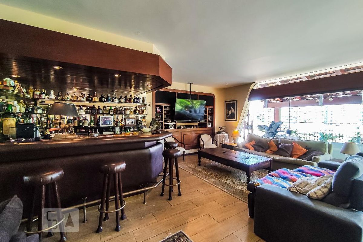 Casa à Venda - Panamby, 4 Quartos,  450 m2