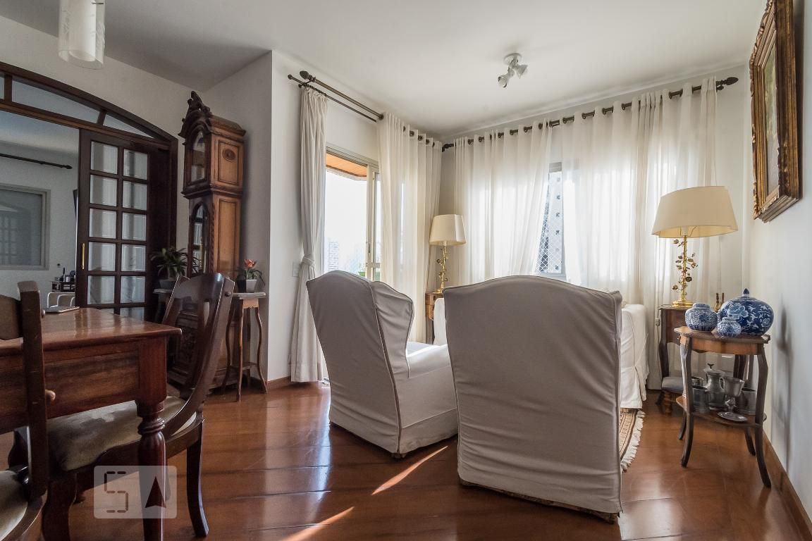 Apartamento à Venda - Brooklin, 3 Quartos,  95 m2