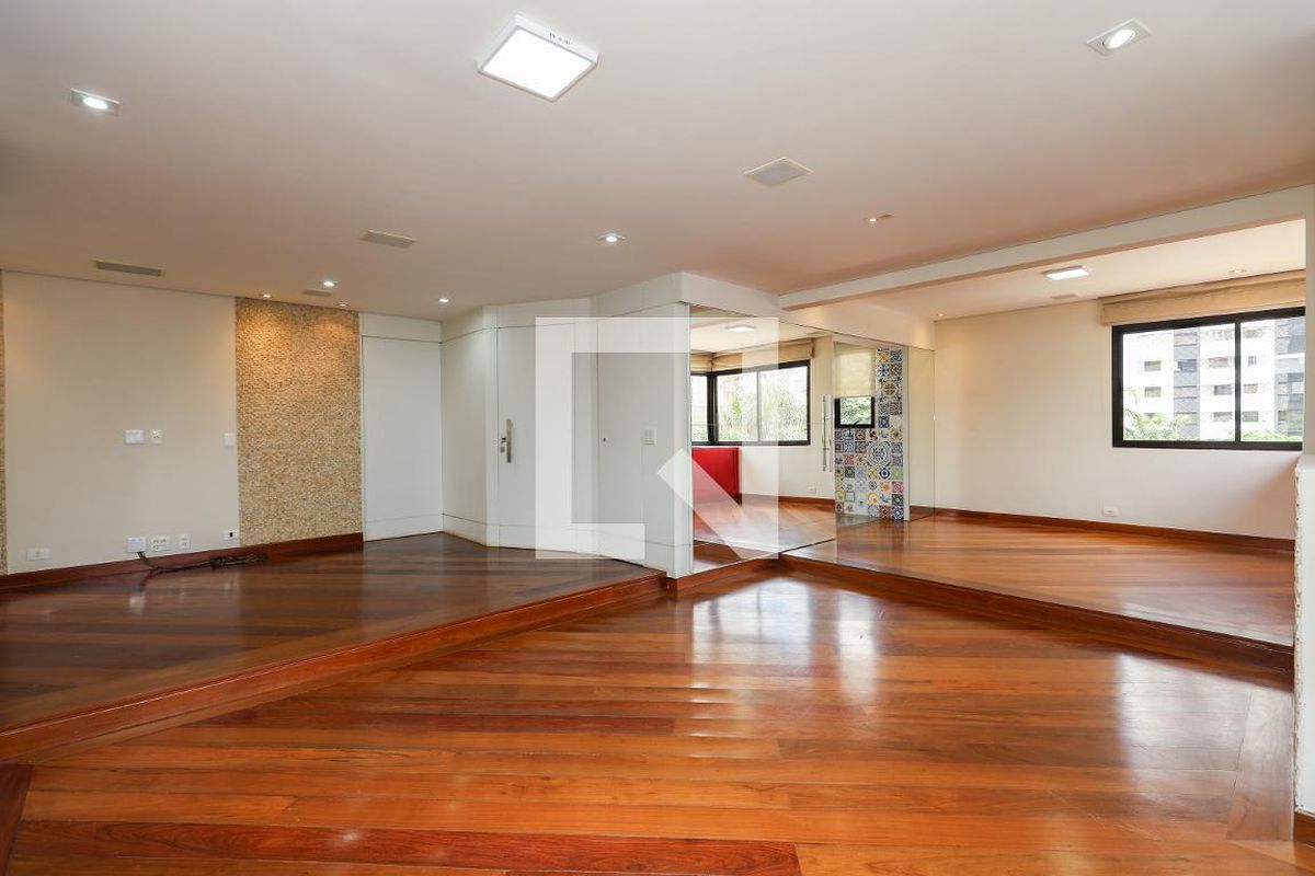 Apartamento à Venda - Panamby, 3 Quartos,  160 m2