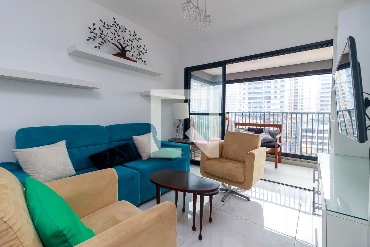 Apartamento à Venda - Brooklin, 3 Quartos,  92 m2