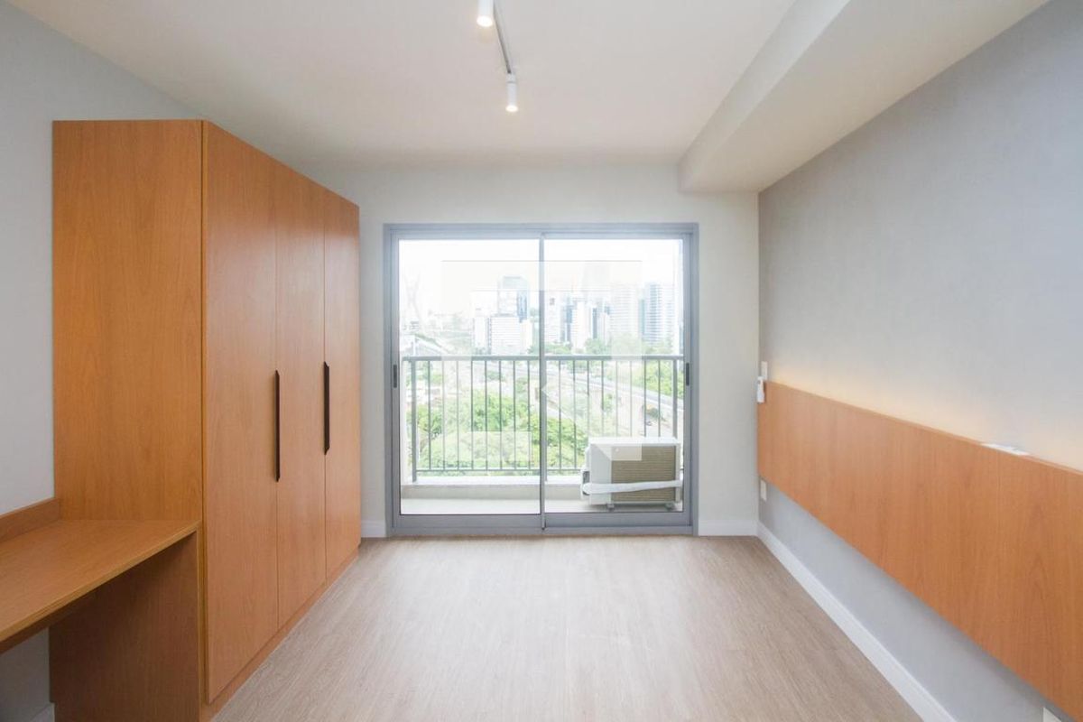 Apartamento à Venda - Brooklin, 1 Quarto,  36 m2