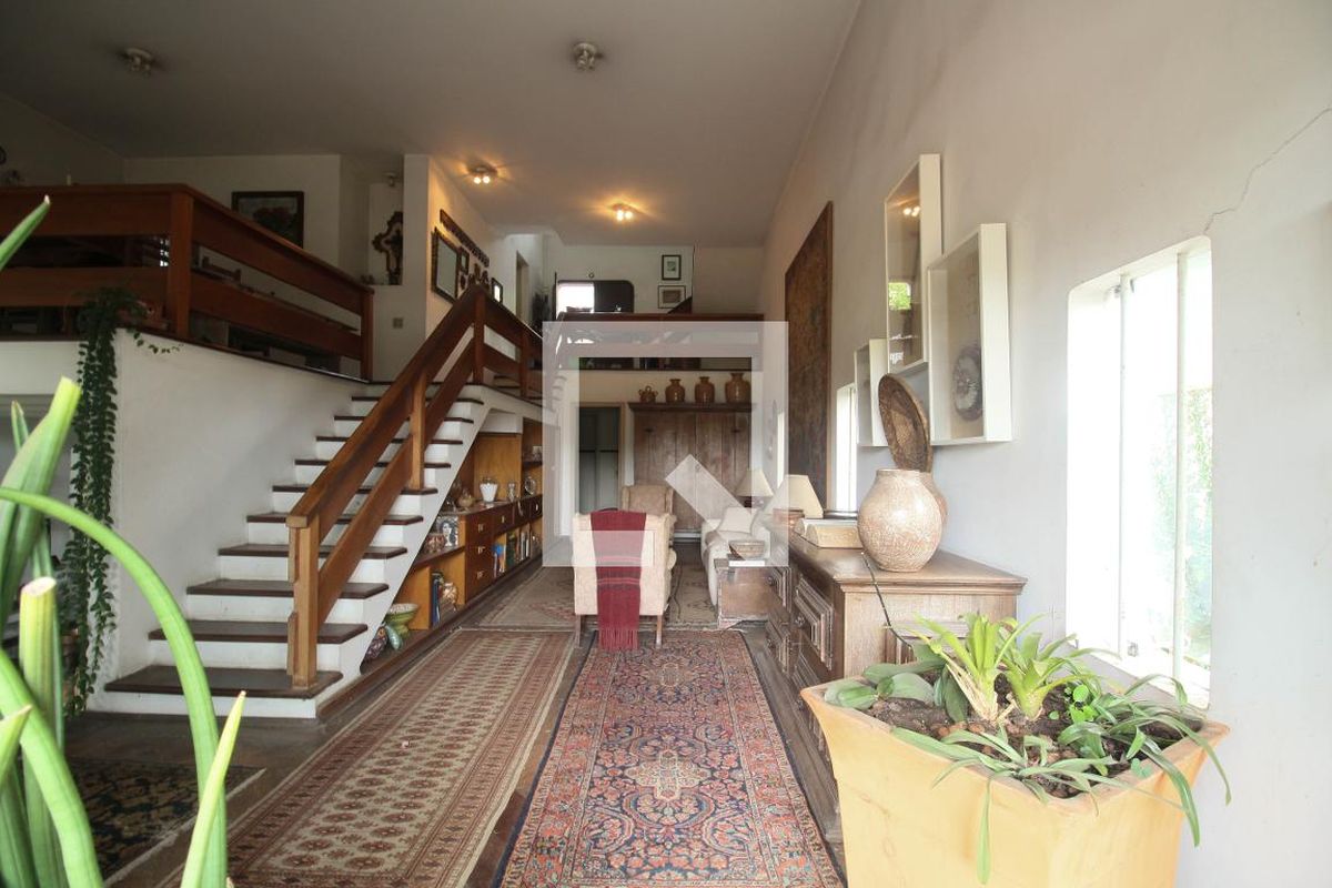 Casa à Venda - Panamby, 3 Quartos,  301 m2