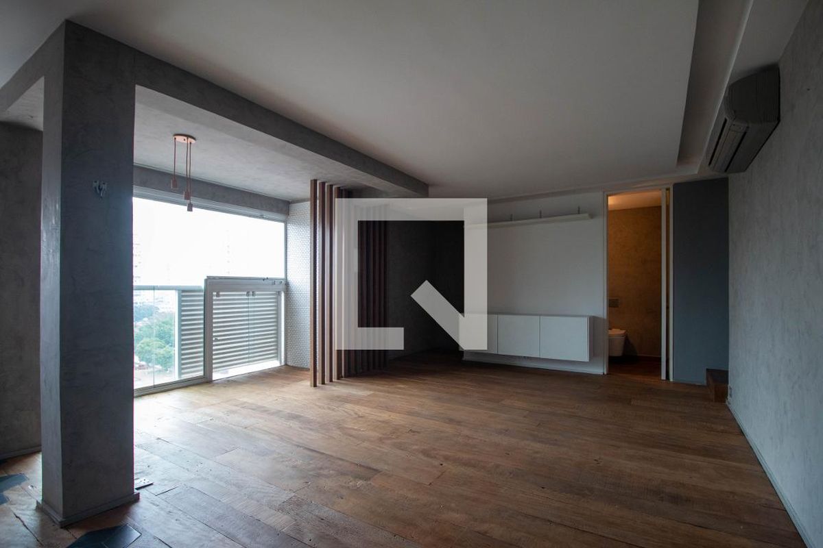Apartamento à Venda - Brooklin, 1 Quarto,  118 m2