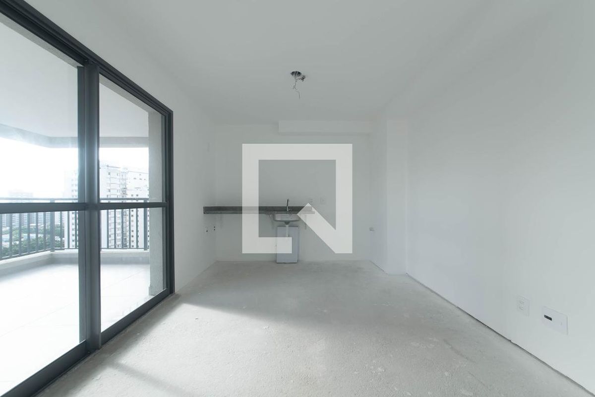 Apartamento à Venda - Brooklin, 2 Quartos,  52 m2