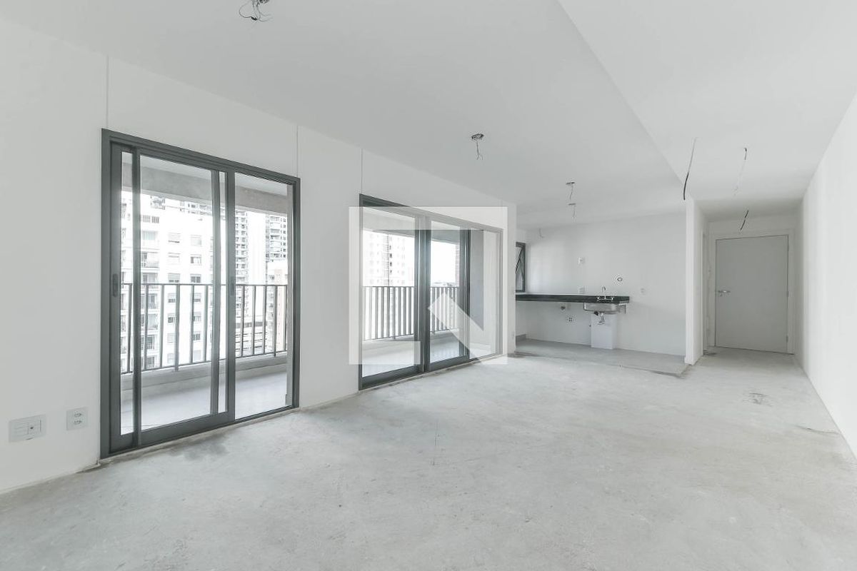 Apartamento à Venda - Brooklin, 2 Quartos,  72 m2