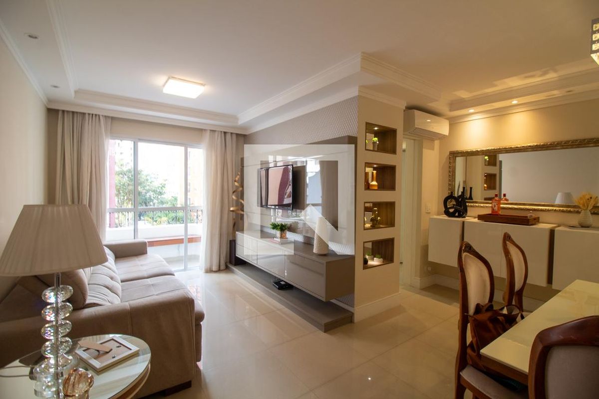 Apartamento à Venda - Brooklin, 2 Quartos,  79 m2