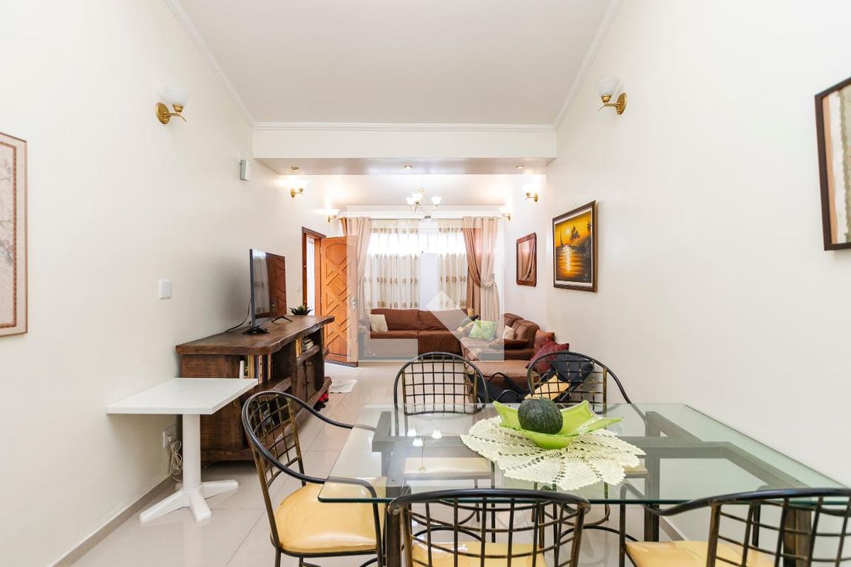 Casa à Venda - Brooklin, 4 Quartos,  196 m2