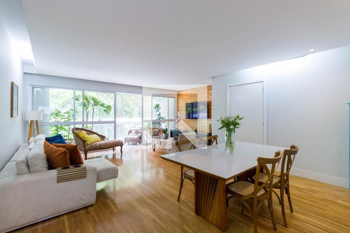 Apartamento à Venda - Panamby, 3 Quartos,  132 m2