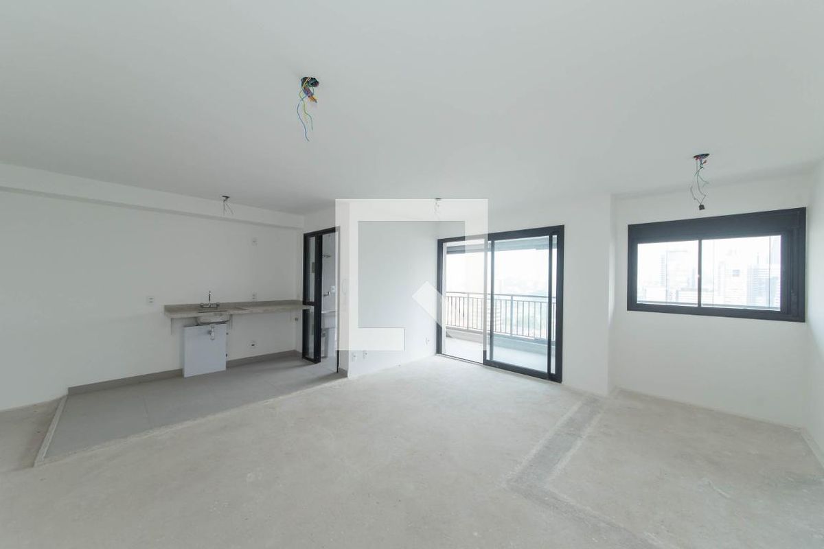 Apartamento à Venda - Brooklin, 2 Quartos,  94 m2