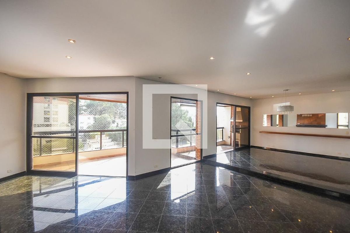 Apartamento à Venda - Real Parque, 4 Quartos,  246 m2