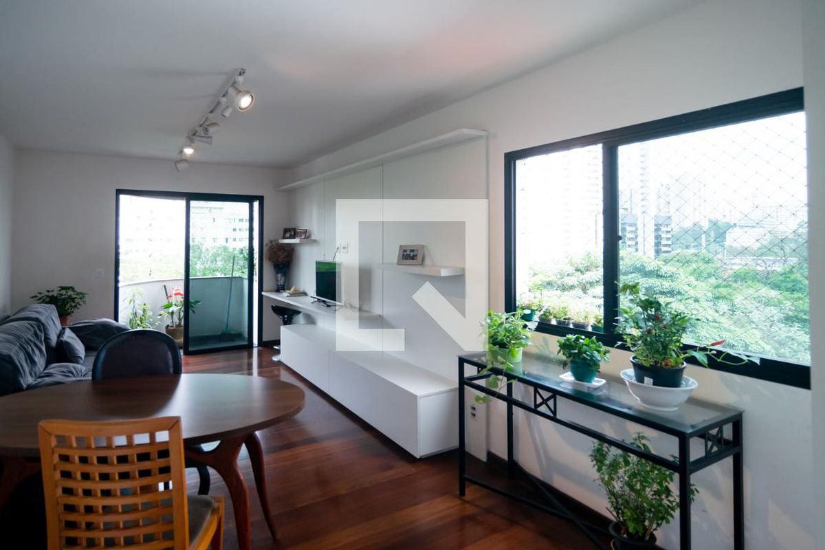 Apartamento à Venda - Brooklin, 4 Quartos,  100 m2
