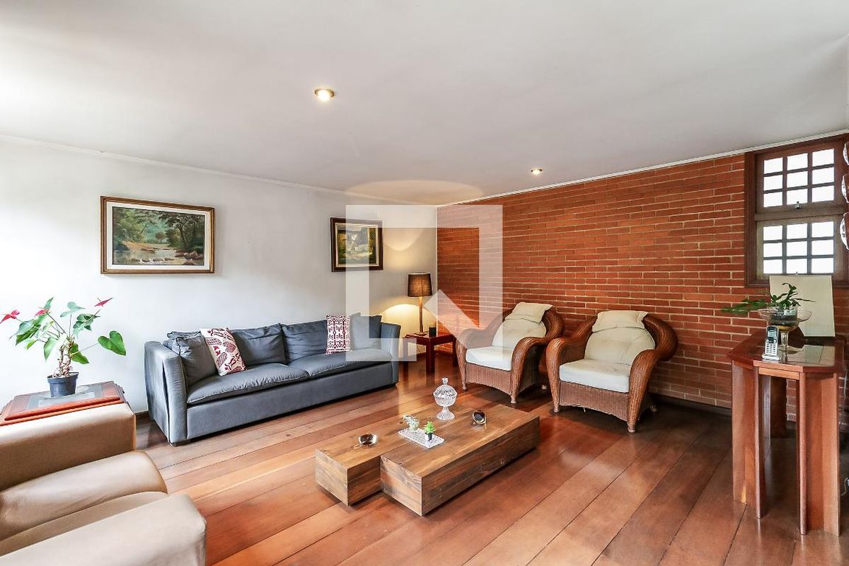 Casa à Venda - Panamby, 4 Quartos,  250 m2