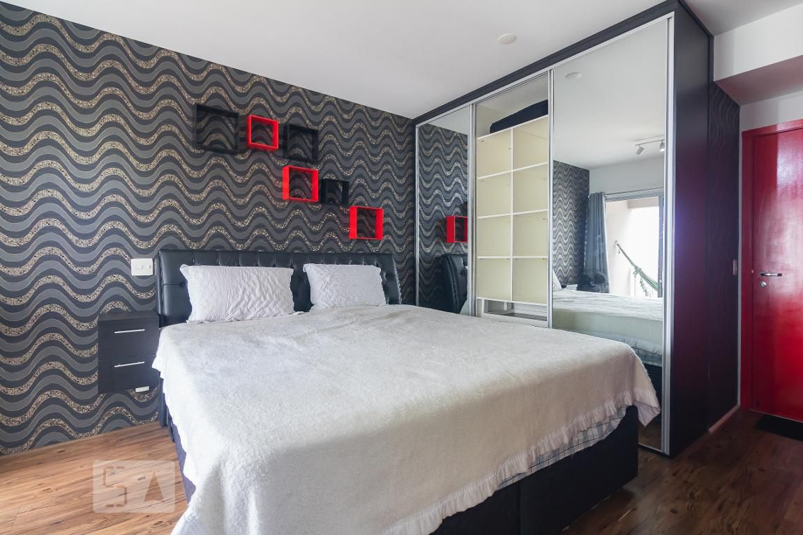 Apartamento à Venda - Brooklin, 1 Quarto,  32 m2