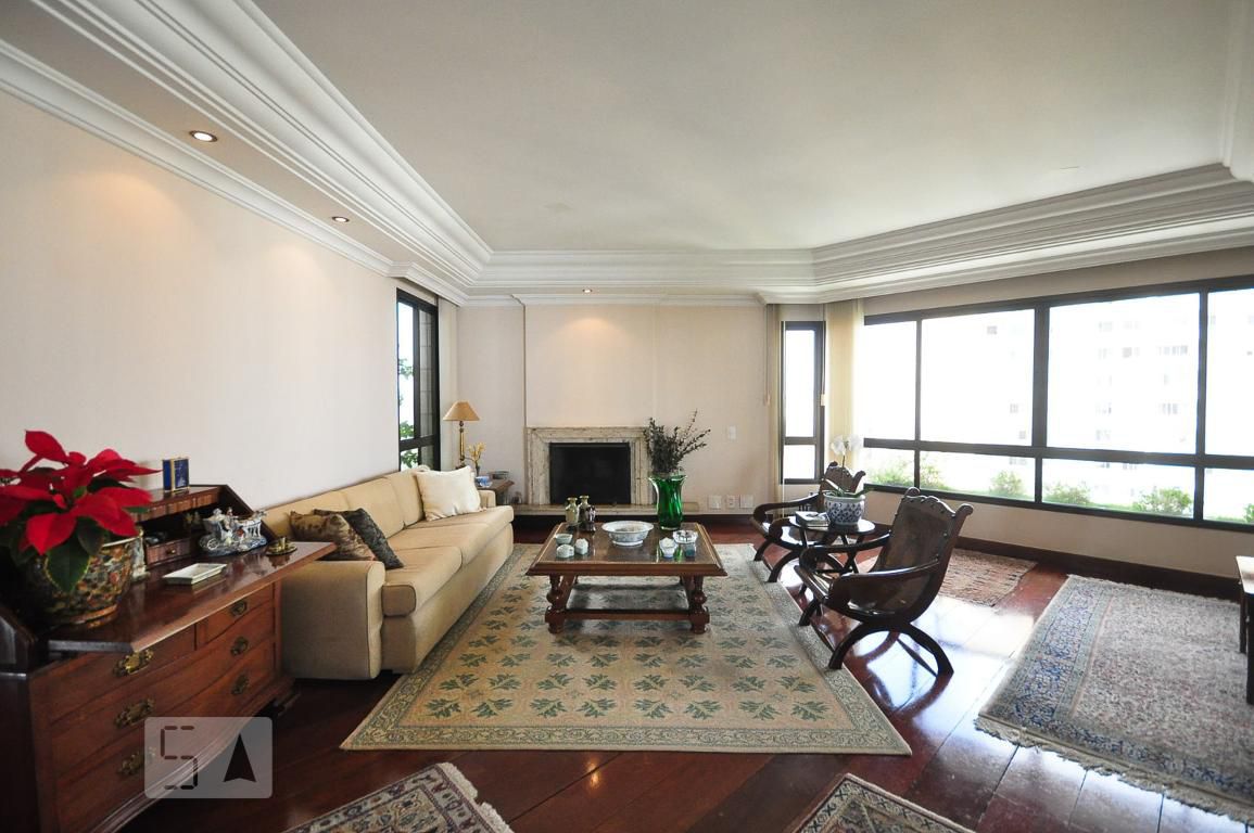 Apartamento à Venda - Panamby, 4 Quartos,  286 m2