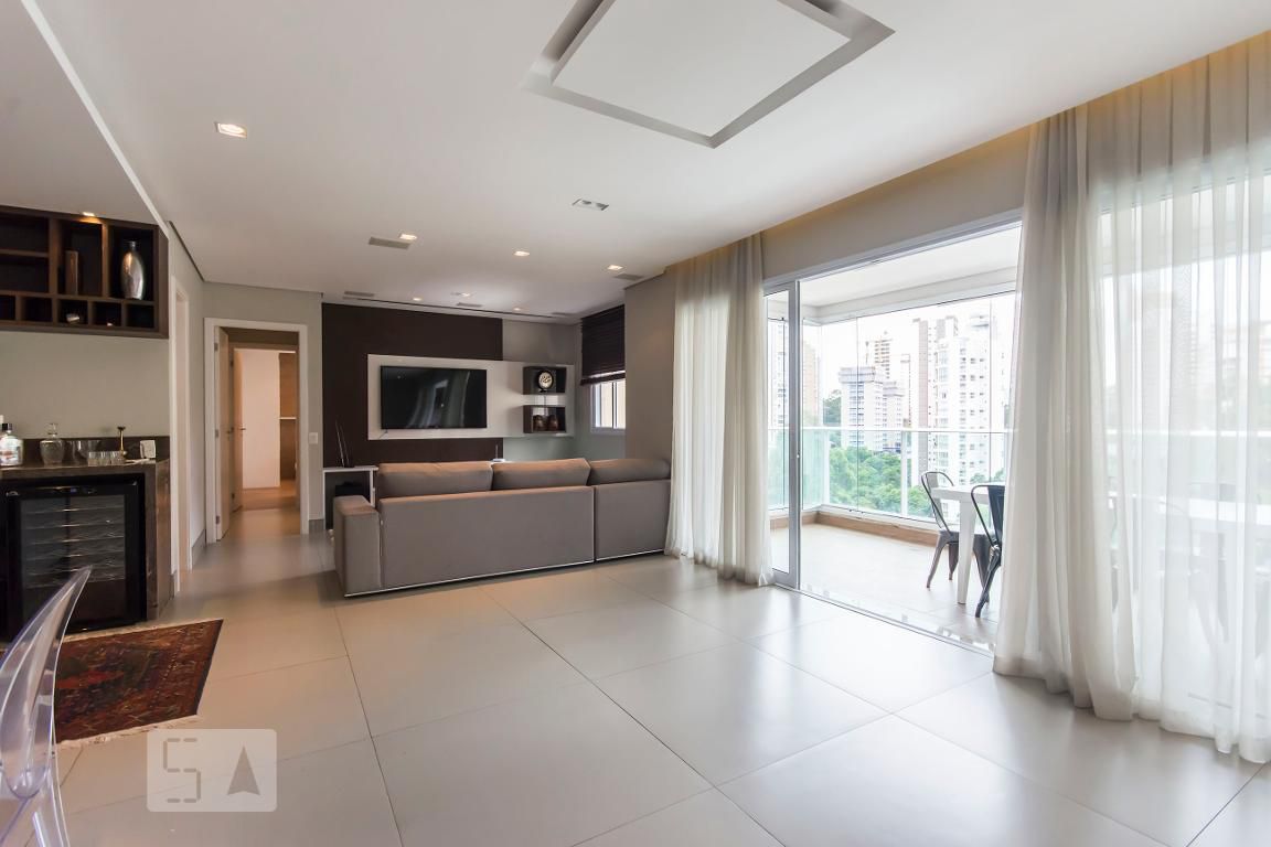 Apartamento à Venda - Panamby, 2 Quartos,  130 m2