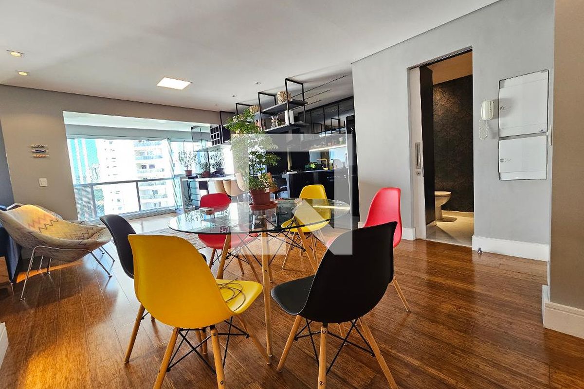 Apartamento à Venda - Brooklin, 2 Quartos,  92 m2