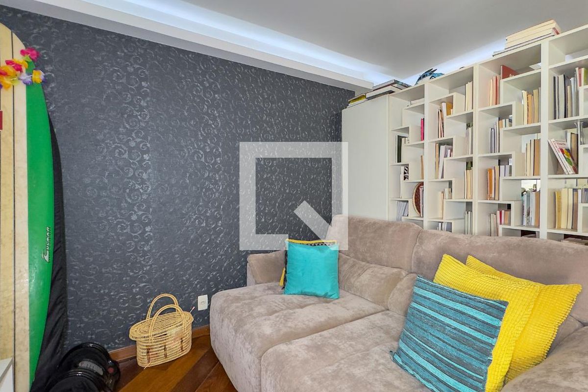 Apartamento à Venda - Brooklin, 3 Quartos,  120 m2