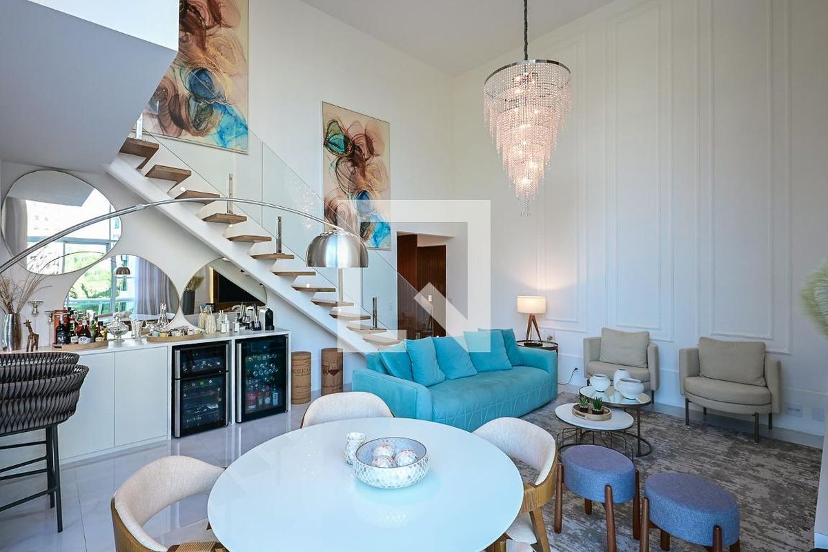 Apartamento à Venda - Panamby, 4 Quartos,  211 m2