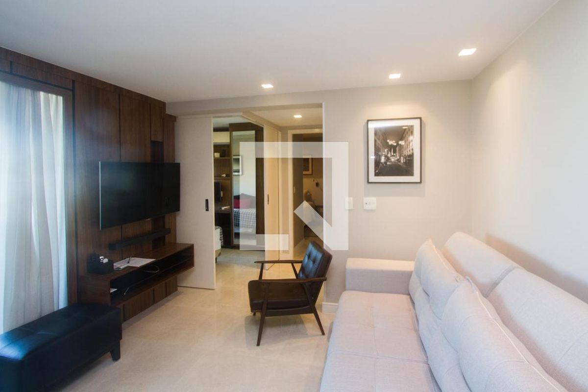 Apartamento à Venda - Brooklin, 2 Quartos,  60 m2