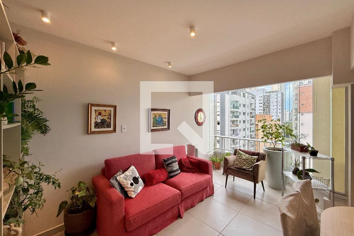 Apartamento à Venda - Brooklin, 4 Quartos,  138 m2