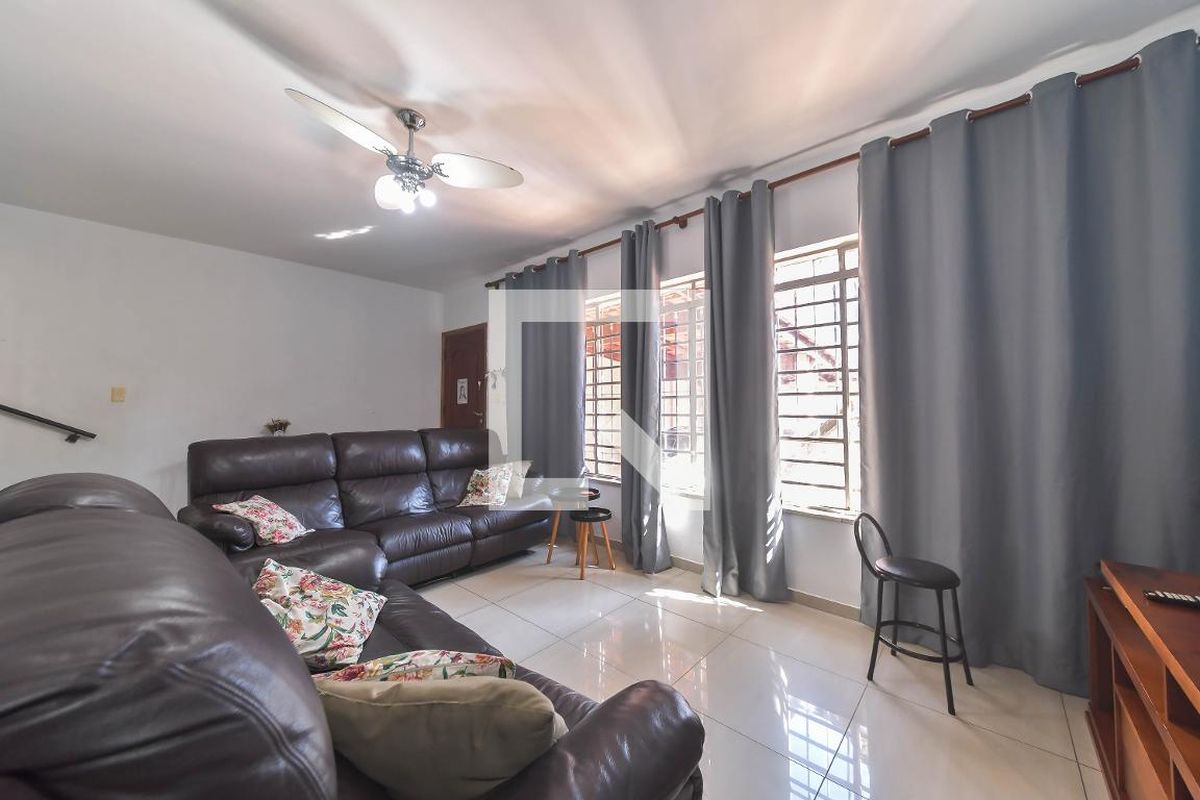 Casa à Venda - Brooklin, 3 Quartos,  129 m2
