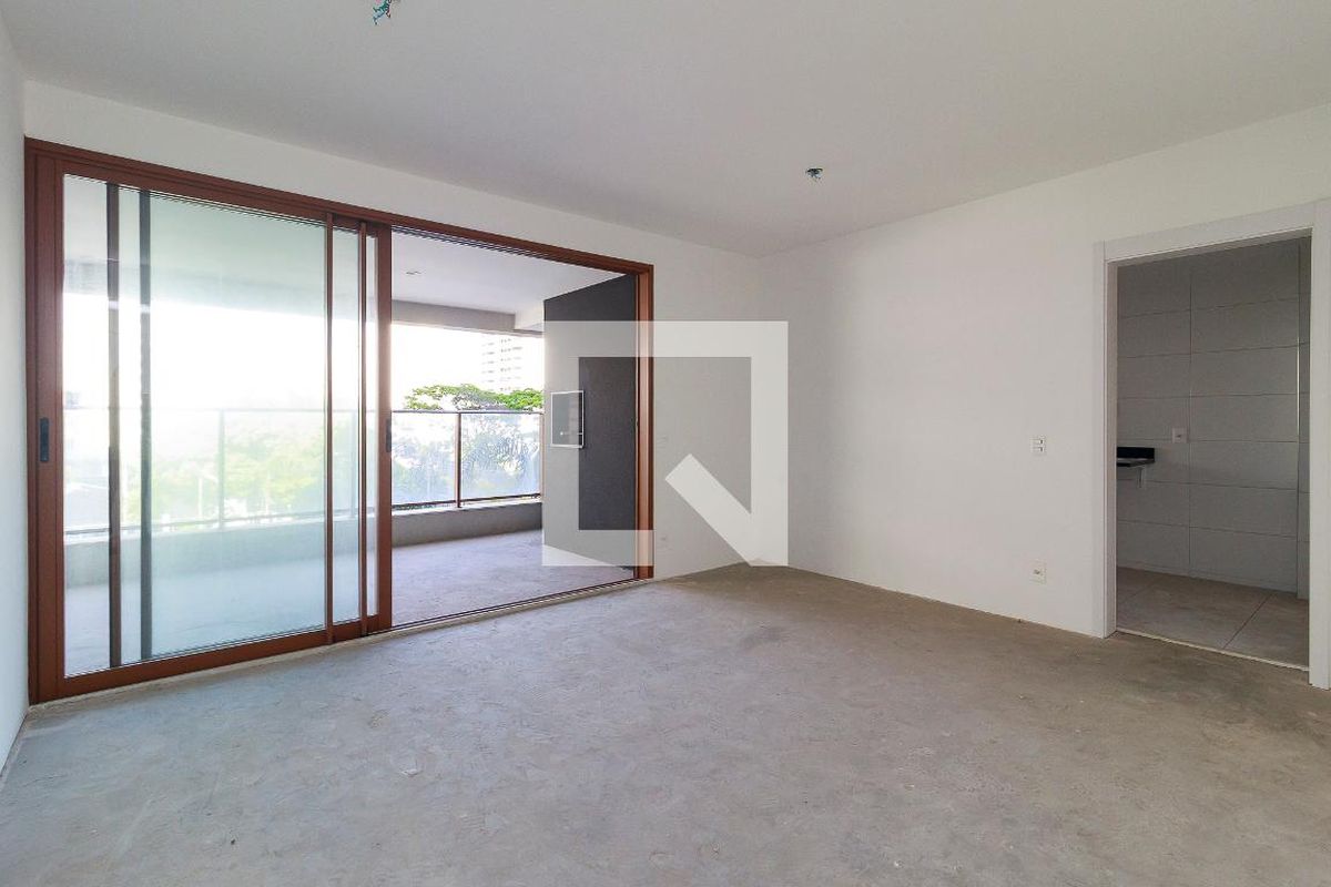 Apartamento à Venda - Brooklin, 3 Quartos,  110 m2
