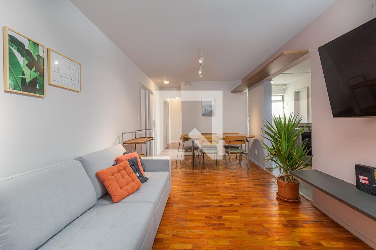 Apartamento à Venda - Brooklin, 4 Quartos,  90 m2