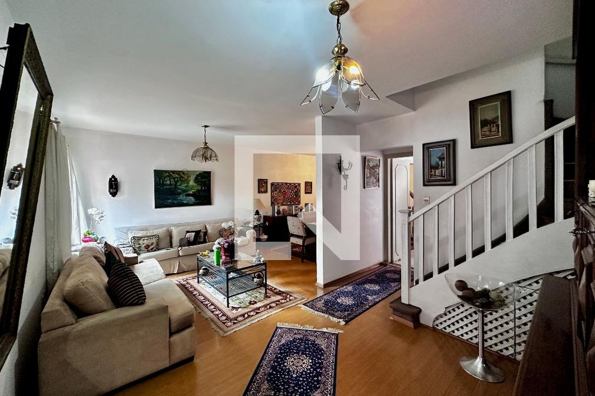 Casa à Venda - Brooklin, 3 Quartos,  132 m2