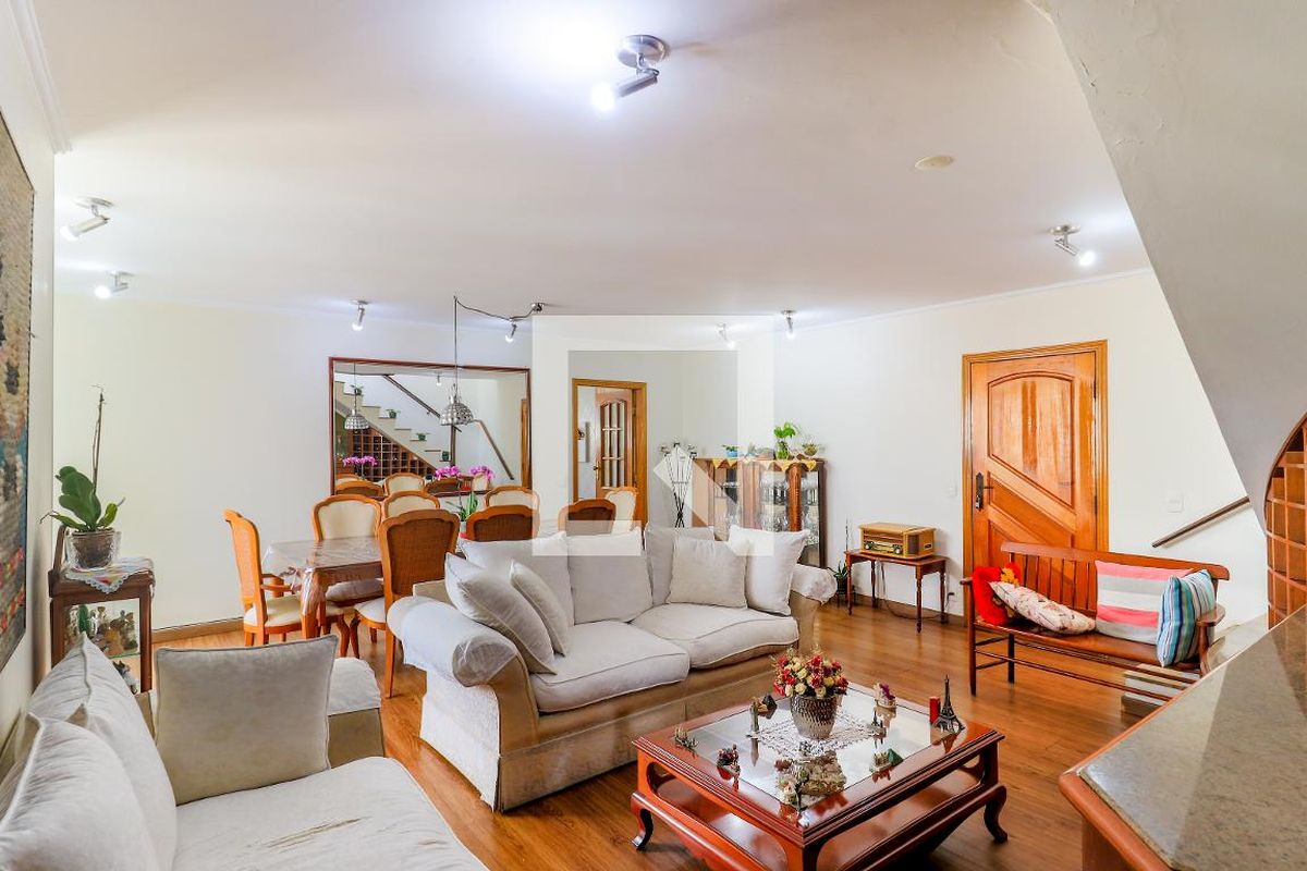 Apartamento à Venda - Brooklin, 4 Quartos,  195 m2