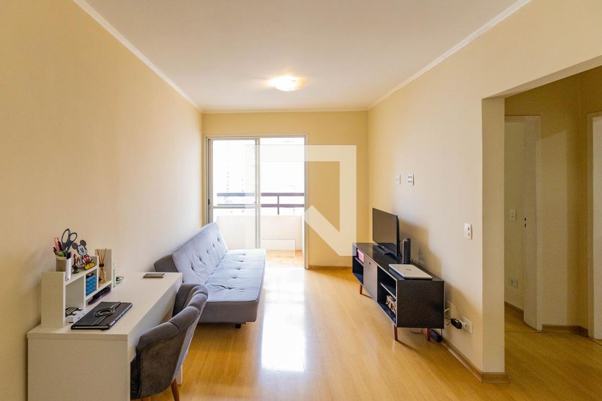 Apartamento à Venda - Brooklin, 2 Quartos,  60 m2