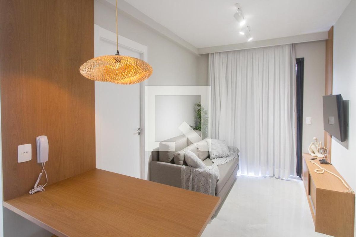 Apartamento à Venda - Brooklin, 2 Quartos,  40 m2