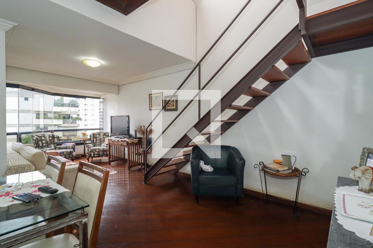 Apartamento à Venda - Real Parque, 2 Quartos,  140 m2