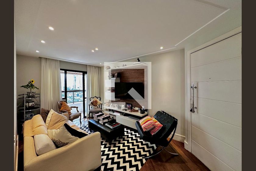 Apartamento à Venda - Brooklin, 3 Quartos,  95 m2