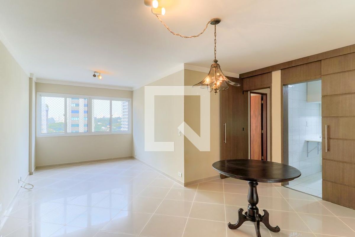 Apartamento à Venda - Brooklin, 3 Quartos,  92 m2
